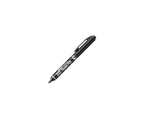 ハンディぺんてるペン 細字 黒 NXS15-AP