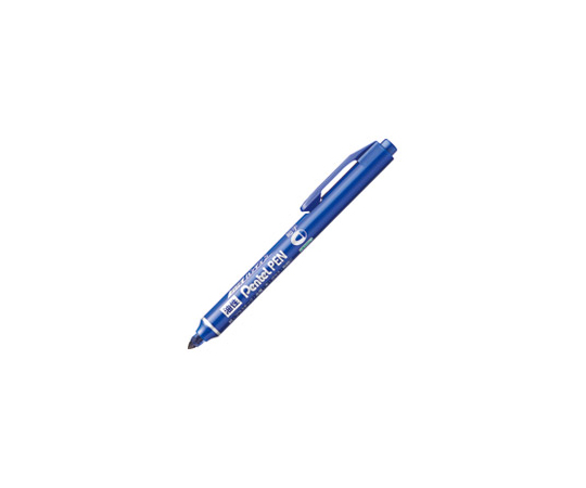 ハンディぺんてるペン 細字 青 NXS15-CP