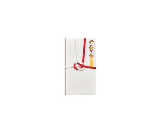 OA対応金封　A3　祝儀紅白結切　5セット入