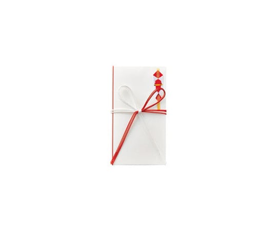OA対応金封　A3　祝儀紅白花結　5セット入