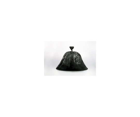 63-1659-84 ゴミ袋 LDD 黒 45L 100枚 N138J-45 【AXEL】 アズワン