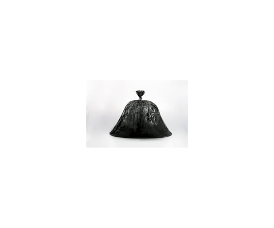 63-1659-89 ゴミ袋 LDD 黒 90L 100枚×2箱 N138J-90P 【AXEL】 アズワン