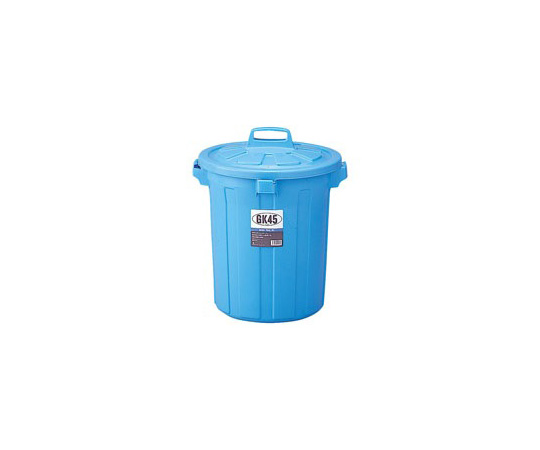 63-1660-40 GKゴミ容器 丸45型 蓋 100%正規品 【​限​定​販​売​】 GGKP019