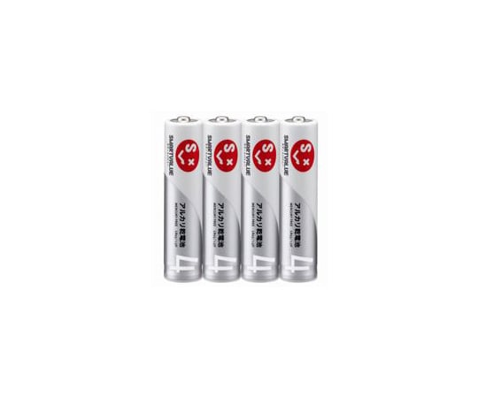 アルカリ乾電池　単4　400本
