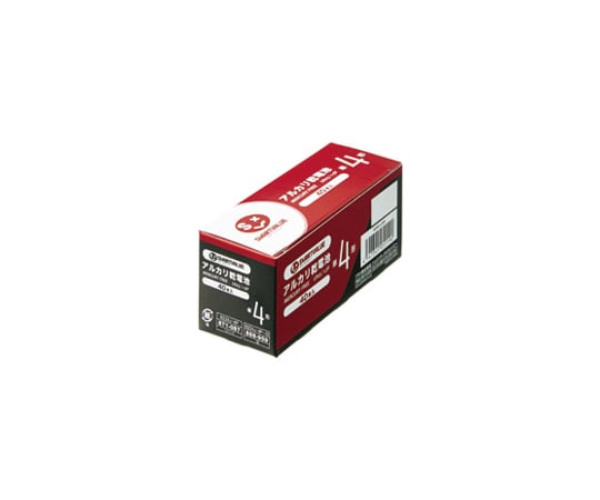 アルカリ乾電池Ⅱ　単4　40本