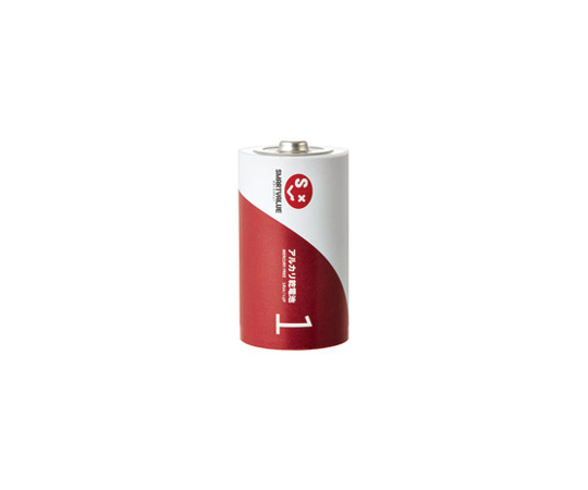 アルカリ乾電池Ⅱ　単1　100本