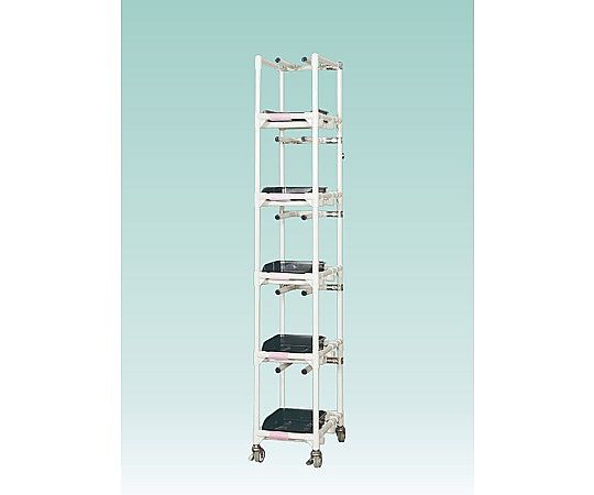 長靴･短靴ラック 5足用 KRC-05NT