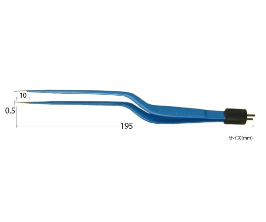 取扱を終了した商品です］バイポーラフォーセップ J18 63-1676