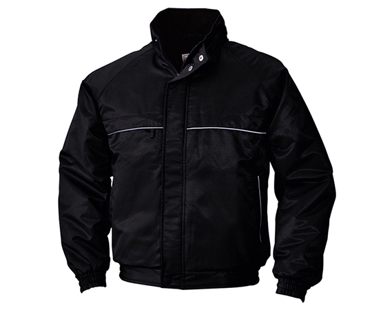防寒ジャケット　ブラック 8308-70-L