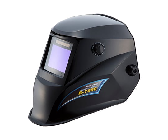 自動遮光溶接面 ヘルメット取付型 R-7000H