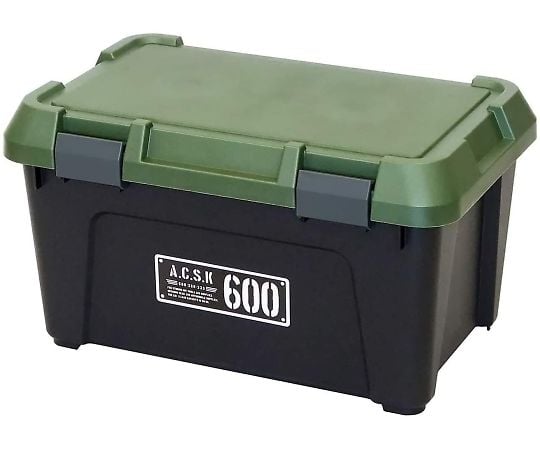 アクティブストッカー