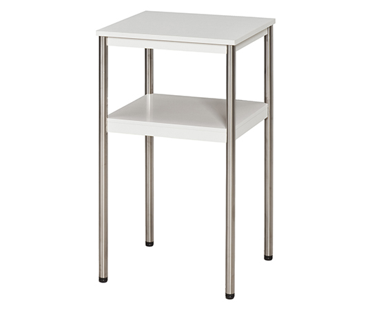 ナカキン 電話台 ステンレス丸脚 ダークオーク TL-S40DK ナカキン 電話台 ステンレス丸脚 ダークオーク TL-S40DK ナカキン 電話