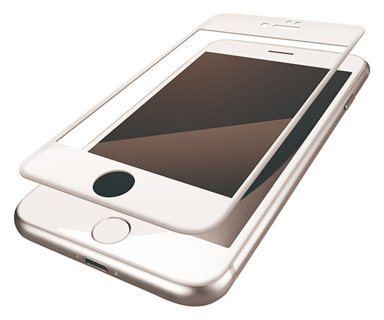 63-1833-84 取扱停止 iPhone 8用フルカバーフィルム 高光沢 ホワイト SALE 101%OFF PM-A17MFLPGRWH メーカー直売