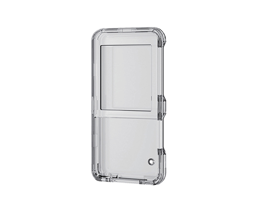 WALKMAN S310用ハードケース クリア AVS-S17PCCR