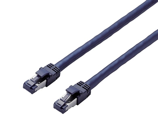 カテゴリー8対応LANケーブル（ツメ折れ防止）　2.0m