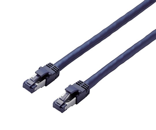 カテゴリー8対応LANケーブル（ツメ折れ防止）　3.0m