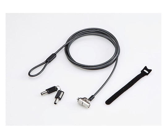 セキュリティワイヤーロック