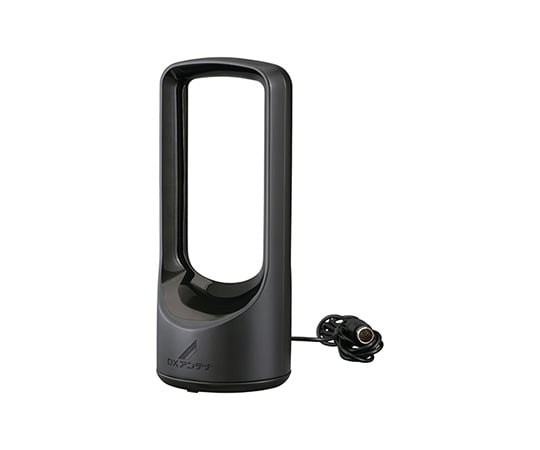 室内アンテナ　ブラック