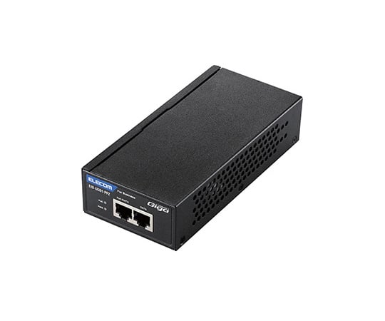 IEEE802.3af対応　PoEインジェクター