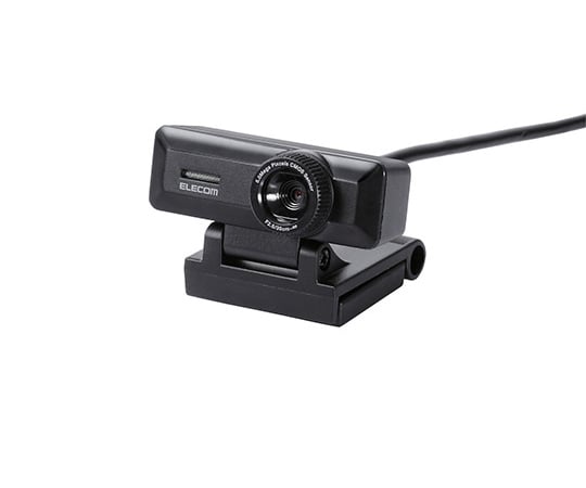 高精細Full　HD対応500万画素Webカメラ