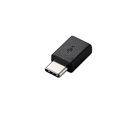 色々な 63-1844-81 USB2.0変換アダプタ Type-C-micro-B MPA-MBFCMADNBK ブラック 人気海外一番