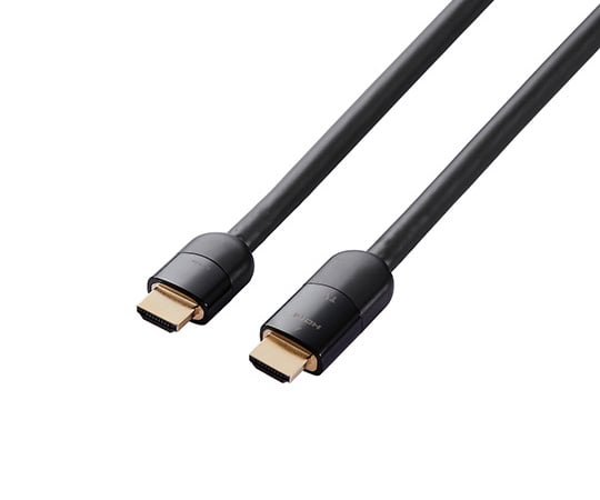 長尺HDMIケーブル　Φ7.5mm　10m