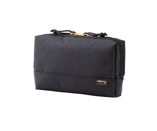 CORDURA（R）ガジェットポーチ　ブラック
