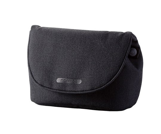 デジタルカメラケース　ブラック