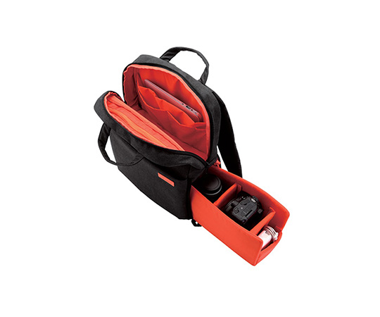 取扱を終了した商品ですoff ブラック DGB-S041BK 63-1851-34 アズワン toco 2STYLEカメラバックパック2018 在庫高評価