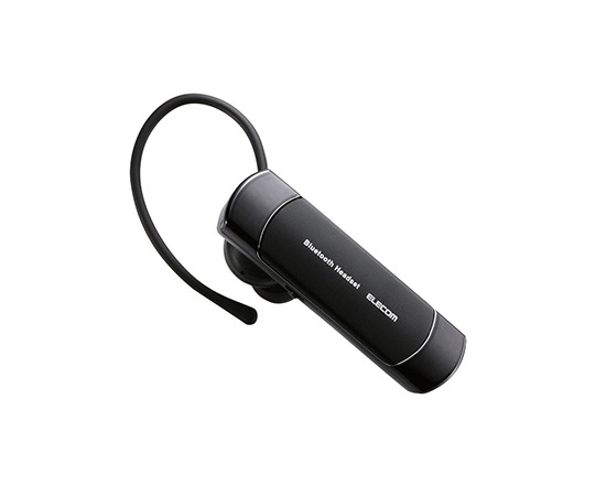 A2DP対応Bluetoothヘッドセット ブラック LBT-HS20MMPBK