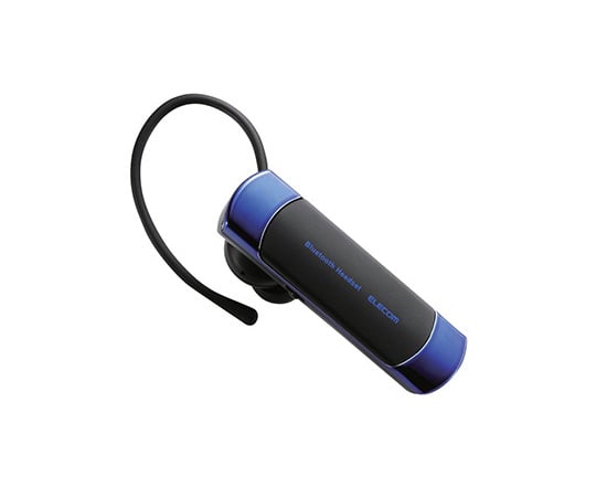 A2DP対応Bluetoothヘッドセット ブルー LBT-HS20MMPBU