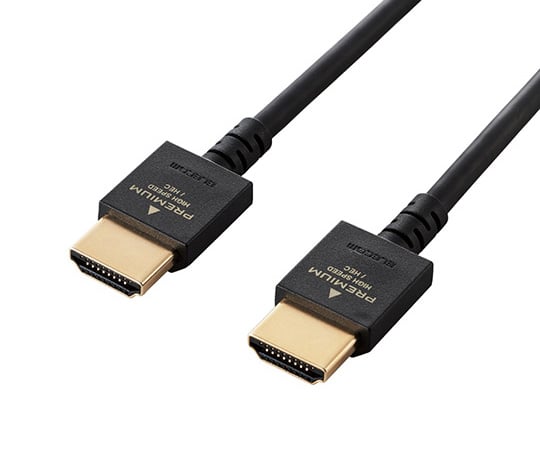 PREMIUM　HDMIケーブル（やわらかタイプ）　2.0m