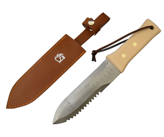 GroundKnife　Light合皮