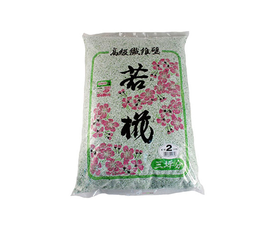 繊維壁　若椛　3坪用　No.2　緑色調