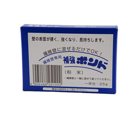 繊維壁専用　補強ボンド　25g