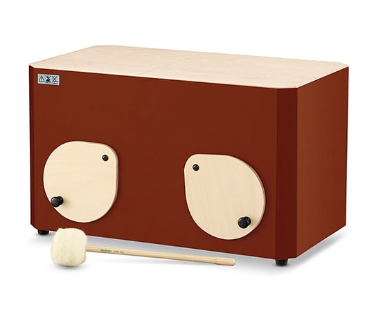 バスウッドドラム