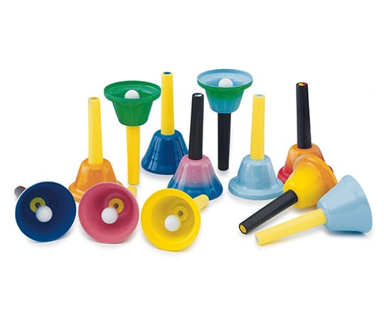 ベルハーモニー・ハンドタイプ　追加音セット（12音セット）