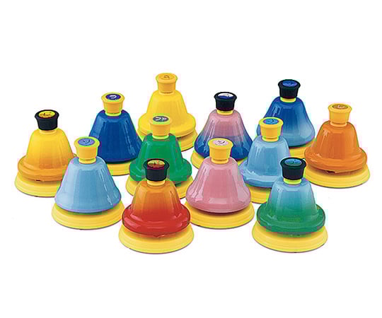 ベルハーモニー・デスクタイプ追加セット（12音セット）