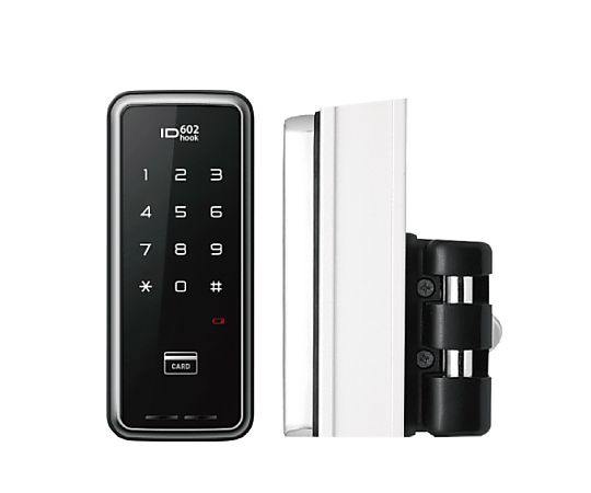デジタルドアロック（引き戸対応） ID-602Bhook