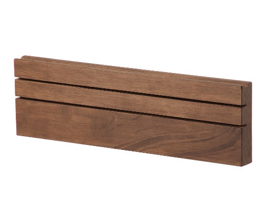 キーボード　壁付タイプ　ダークブラウン