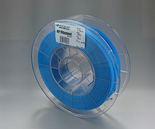 3Dプリンター用 HPフィラメント スーパーフレキシブルタイプ 500g ブルー HPF-BL500