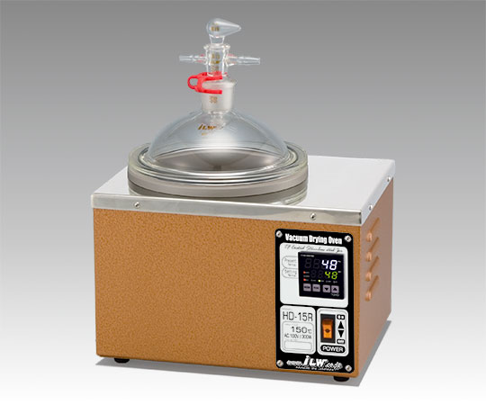 真空検体乾燥器 分離型ステンレス容器モデル HD-15R