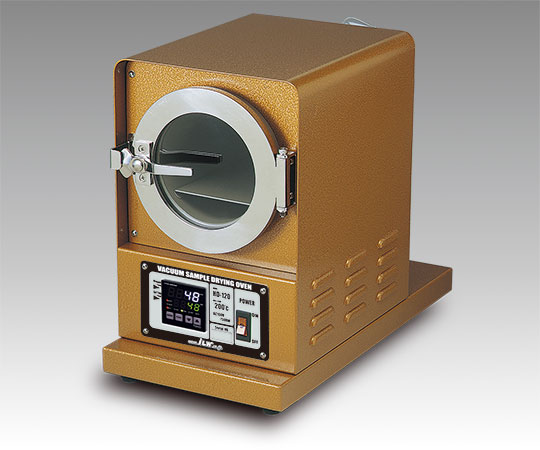 真空検体乾燥器 横型乾燥容器モデル HD-120