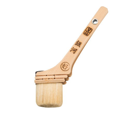 白毛　銀河　50mm