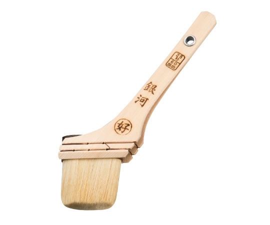 白毛　銀河　60mm