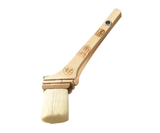 白中長毛　角将　50mm