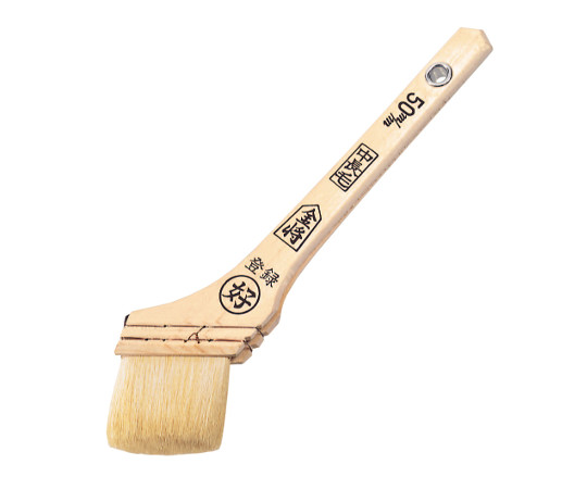 白中長毛　金将　50mm