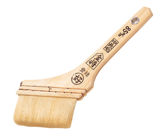 白中長毛　金将　85mm