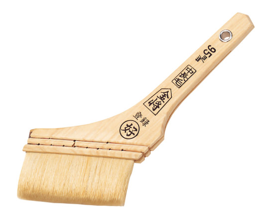 白中長毛　金将　95mm