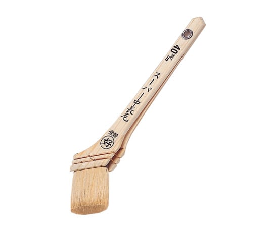 白毛　スーパー中長毛　40mm